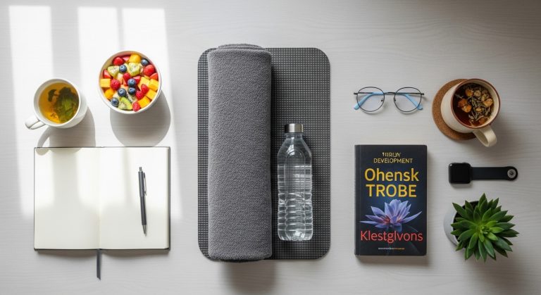 Morning Routine Ideas for a Better Lifestyle