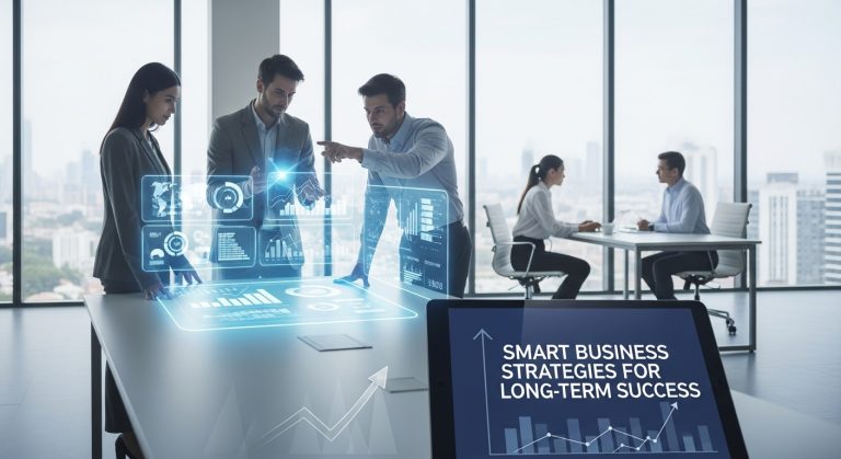 Smart Business Strategies for Long-Term Success