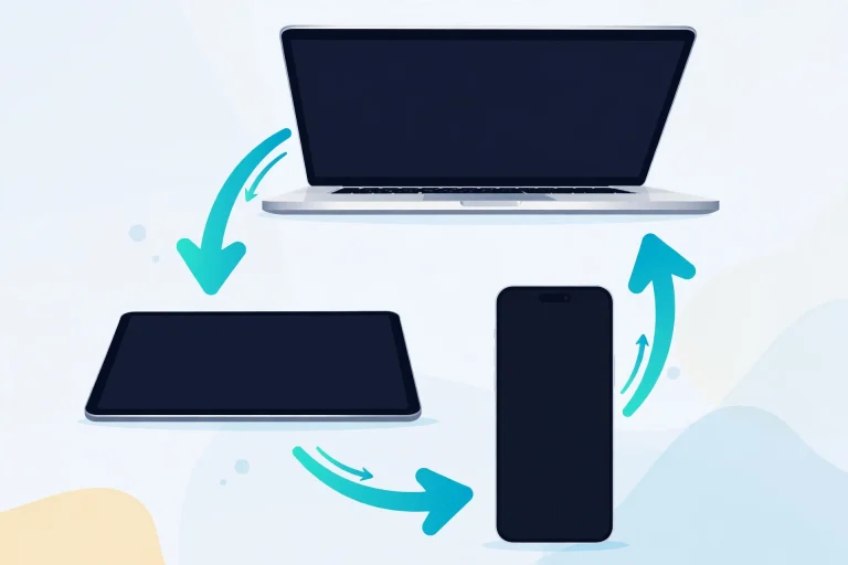 Managing Multiple Devices